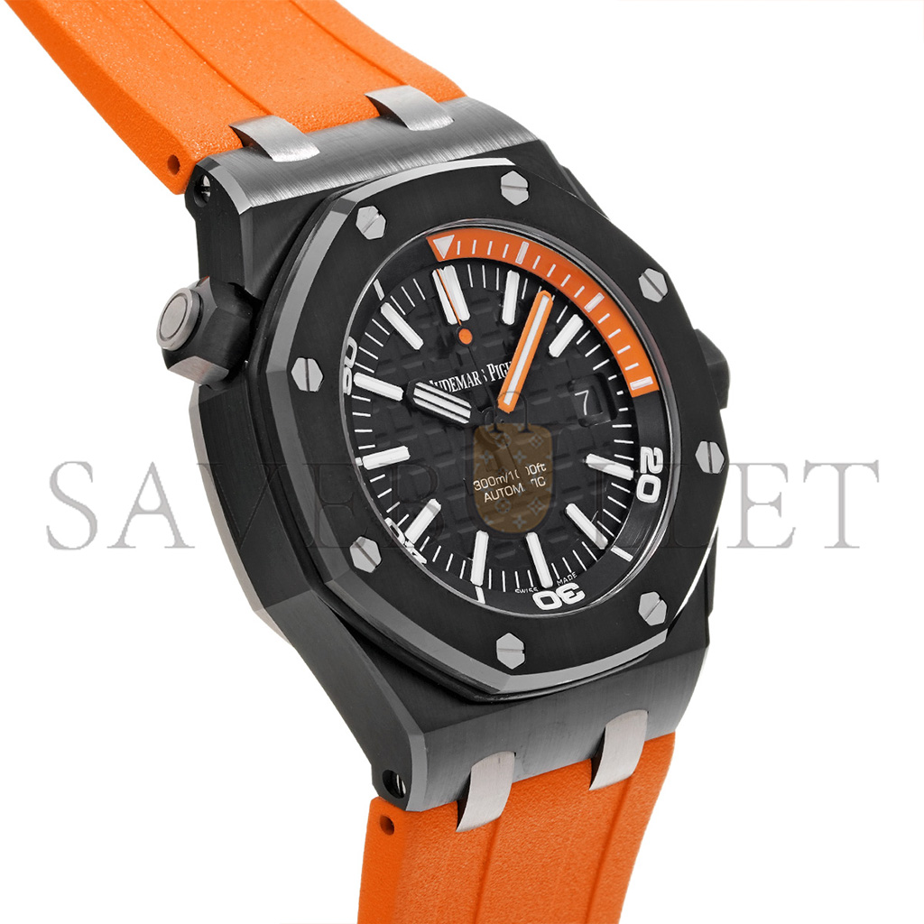 AUDEMARS PIGUET ROYAL OAK OFFSHORE DIVER WATCH 15707CE.OO.A002CA.01